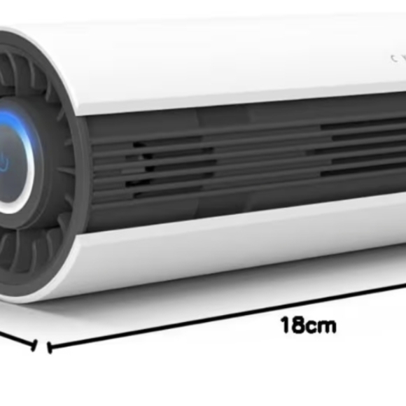 Geko Gear Cyclone O2 Air Purifier - Picture 3 of 10